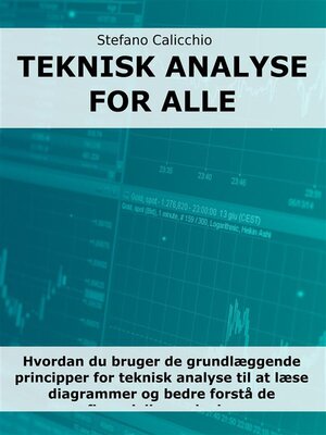 cover image of Teknisk analyse for alle